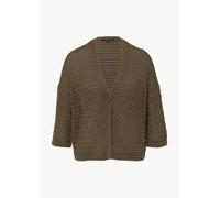 Strickjacke braun XS