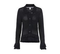 Brax Damen Strickjacke Style AMI navy, dunkelblau, Gr. 44