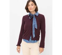 BRAX Feel Good Style ANN Damen Strickjacke Modern Fit