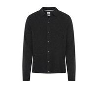 Brax Herren Strickjacke Style JAYDEN cement, dunkelgrau, Gr. S