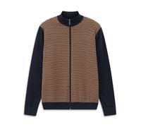 Strickjacke Bugatti blau 50