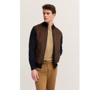 bugatti - Herren Strickjacke marine - Gr. - XL