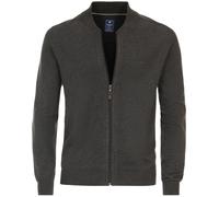 Strickjacke / Cardigan - anthrazit / dunkelgrau Redmond