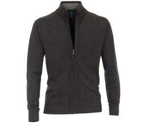 Strickjacke / Cardigan - anthrazit / dunkelgrau Redmond