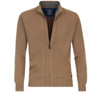 Strickjacke / Cardigan - braun Redmond