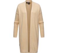 Strickjacke Cardigan "Nadina" Beige XL