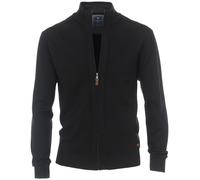 Strickjacke / Cardigan - schwarz Redmond