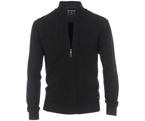 Strickjacke / Cardigan - schwarz Redmond