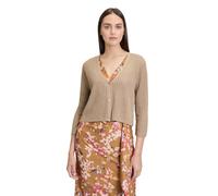 Cartoon Damen Shirtjacke mit 3/4 Arm 46, Elm