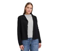 Cartoon Damen 5704/7038 Strickjacken, Black, 36