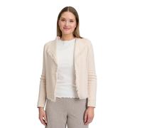 Cartoon Damen 5704/7038 Strickjacken, Beige Melange, 38