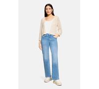Strickjacke CARTOON "Damen mit Glanzeffekt", Damen, Gr. 46, safari beige, Obermaterial: 39% Polyacryl, 35% Polyester, 26% Polyamid, normal normal, Strickjacken Strickjacke (79362059-46) safari beige