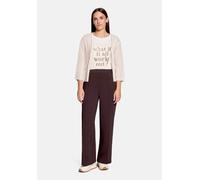 Strickjacke CARTOON "Damen mit Rundhalsausschnitt", Damen, Gr. 40, beige, Obermaterial: 50% Polyacryl, 28% Polyester, 22% Polyamid, relaxed fit normal, Rundhals, Strickjacken Strickjacke (79283239-40)