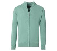 CASAMODA - Herren Strickjacke, S-6XL (004450), Größe:4XL, Farbe:Türkis (369)