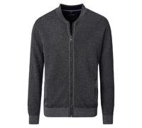 Casa Moda Strickjacke Uni Anthrazit Größe XL