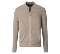 CASAMODA - Strickjacke beige - Gr. - XXL