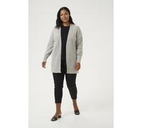 Strickjacke Casual fit grey 46