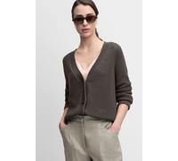 Strickjacke CIALLO S braun