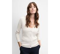 Strickjacke CIGIUILIANA S weiß