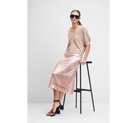 Strickjacke CILISIA M rosé