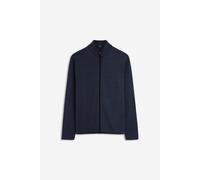 Strickjacke CINUPIO S dunkelblau