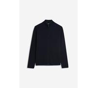 Strickjacke mit Zweiwege-Reißverschluss Modell 'Nupio' XL men Dunkelblau