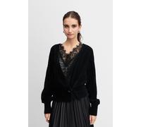 Strickjacke CIPLUMO L schwarz