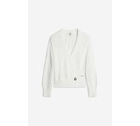 Strickjacke CIPLUMO L weiß