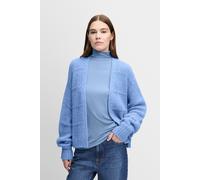 Strickjacke CIVANILO XL hellblau