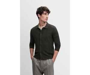 Strickjacke CIYARO S braun
