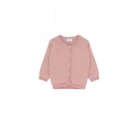 Strickjacke Claire von Hust & Claire in dusty rose altrosa 56 (1 Monat)