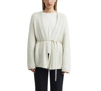 comma - Strickjacke creme - Gr. - S