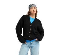 Strickjacke, Damen Roxy Deep As The Ocean Gris S