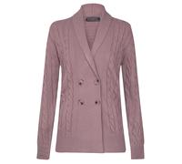 Strickjacke FELIX HARDY "Stephanie", Herren, Gr. S, rose, 90% Polyacryl, 10% Wolle, Strickjacken Strickjacke (20704609-S) rose