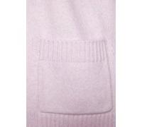 Strickjacke flieder meliert 32/34