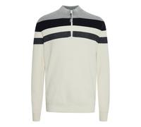 Strickjacke FQ1924 "Strickjacke FQKyle", Herren, Gr. XL, weiß (cloud dancer), Obermaterial: 100% Baumwolle CO., Strickjacken Strickjacke (84155764-XL) cloud dancer