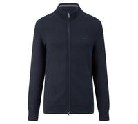 Strickjacke GANT blau 50