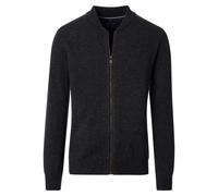 CASAMODA - Strickjacke anthrazit - Gr. - M