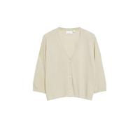 Strickjacke Grau S