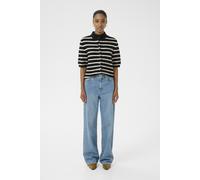 Strickjacke GZalpha Strickjacke Regular fit black white M