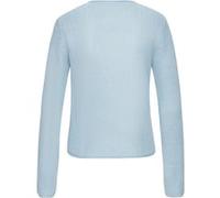 Strickjacke hellblau 32/34