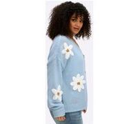 Strickjacke hellblau 52/54