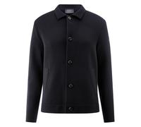 Strickjacke Hemdkragen MAERZ Muenchen blau 56