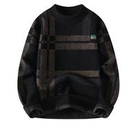 Strickjacke Herren Sportlich Pullover Mit Zipper Herren Angel Pullover Herren Outdoor Strickjacke Damen Kapuzenpulli Grau Knit Sweater Herren Moderne Pullover Herren Strickweste Wolle Herren