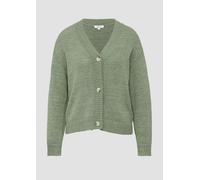 Strickjacke im Relaxed Fit mit Knöpfen 36 grün 2161761.73X1.36