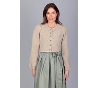 Strickjacke Isa Creme 36