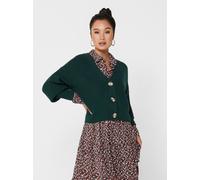 JdY Damen JDYJUSTY L/S Short KNT NOOS Cardigan, Ponderosa Pine, L
