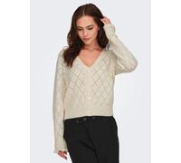 JDY Cardigan in Beige - 29% | Größe L | Damen Pullover Cardigans