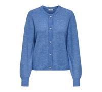 JdY Damen Jdylumi Life L/S Button Cardiga KNT Noos, Ebb and Flow, L EU