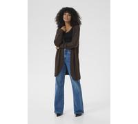 KAFFE Strickjacke KAemria XS, Black Coffee XS